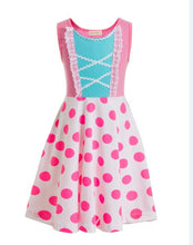 Load image into Gallery viewer, Girls Clothing snow white princess dress Clothing Kids Clothes,belle moana Minnie Mickey dress birthday dresses mermaid costume
