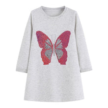 Load image into Gallery viewer, Kids Dresses for Girls Unicorn Vestidos 2019 Autumn Winter Baby Girl Clothes Children Costume Animal Appliques Princess Dress