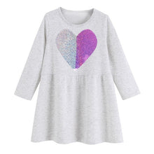 Load image into Gallery viewer, Kids Dresses for Girls Unicorn Vestidos 2019 Autumn Winter Baby Girl Clothes Children Costume Animal Appliques Princess Dress