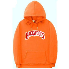 Load image into Gallery viewer, The screw thread cuff Hoodies Streetwear Backwoods Hoodie Sweatshirt Men Fashion autumn winter Hip Hop hoodie pullover