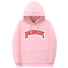 Load image into Gallery viewer, The screw thread cuff Hoodies Streetwear Backwoods Hoodie Sweatshirt Men Fashion autumn winter Hip Hop hoodie pullover