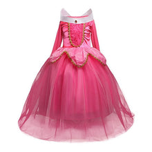 Load image into Gallery viewer, 2019 Children Girl Snow White Dress for Girls Prom Princess Dress Kids Baby Gifts Intant Party Clothes Fancy Teenager Clothing