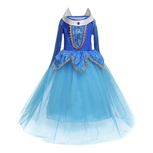 Load image into Gallery viewer, 2019 Children Girl Snow White Dress for Girls Prom Princess Dress Kids Baby Gifts Intant Party Clothes Fancy Teenager Clothing