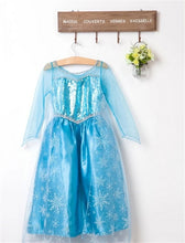 Load image into Gallery viewer, 2019 Children Girl Snow White Dress for Girls Prom Princess Dress Kids Baby Gifts Intant Party Clothes Fancy Teenager Clothing