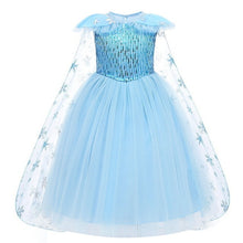 Load image into Gallery viewer, 2019 Children Girl Snow White Dress for Girls Prom Princess Dress Kids Baby Gifts Intant Party Clothes Fancy Teenager Clothing