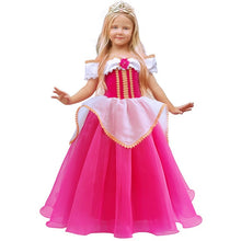 Load image into Gallery viewer, 2019 Children Girl Snow White Dress for Girls Prom Princess Dress Kids Baby Gifts Intant Party Clothes Fancy Teenager Clothing
