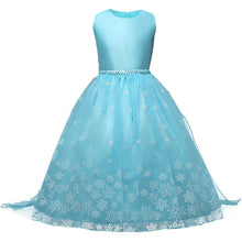 Load image into Gallery viewer, 2019 Children Girl Snow White Dress for Girls Prom Princess Dress Kids Baby Gifts Intant Party Clothes Fancy Teenager Clothing
