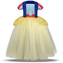 Load image into Gallery viewer, 2019 Children Girl Snow White Dress for Girls Prom Princess Dress Kids Baby Gifts Intant Party Clothes Fancy Teenager Clothing