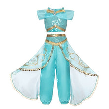 Load image into Gallery viewer, 2019 Children Girl Snow White Dress for Girls Prom Princess Dress Kids Baby Gifts Intant Party Clothes Fancy Teenager Clothing