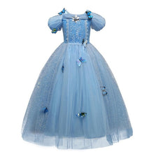 Load image into Gallery viewer, 2019 Children Girl Snow White Dress for Girls Prom Princess Dress Kids Baby Gifts Intant Party Clothes Fancy Teenager Clothing