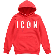 Load image into Gallery viewer, 2019 Hot Sale Fashion Brand Icon Hoodies Sweatshirt Hoodie Funny Casual Hip Hop Hoodies Men Printed Sportswear Pullover Tops Men