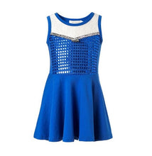 Load image into Gallery viewer, Girls Clothing snow white princess dress Clothing Kids Clothes,belle moana Minnie Mickey dress birthday dresses mermaid costume