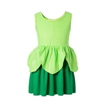 Load image into Gallery viewer, Girls Clothing snow white princess dress Clothing Kids Clothes,belle moana Minnie Mickey dress birthday dresses mermaid costume