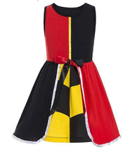 Load image into Gallery viewer, Girls Clothing snow white princess dress Clothing Kids Clothes,belle moana Minnie Mickey dress birthday dresses mermaid costume