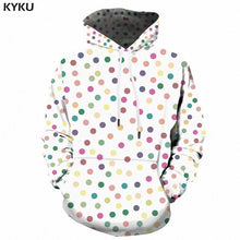 Load image into Gallery viewer, KYKU Christmas Hoodies Men Sweatshirt Red Hip Hop 3d Print Hoodie Xmas Snowflake Sweatshirt Pullover Hooded Funny Mens Clothing