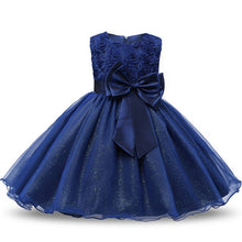 Load image into Gallery viewer, Princess Flower Girl Dress Summer Tutu Wedding Birthday Party Kids Dresses For Girls Children's Costume Teenager Prom Designs