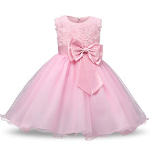 Load image into Gallery viewer, Princess Flower Girl Dress Summer Tutu Wedding Birthday Party Kids Dresses For Girls Children's Costume Teenager Prom Designs
