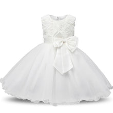 Load image into Gallery viewer, Princess Flower Girl Dress Summer Tutu Wedding Birthday Party Kids Dresses For Girls Children's Costume Teenager Prom Designs