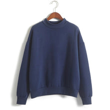 Load image into Gallery viewer, Women Casual Long Sleeve Hoodie Sweatshirt Jumper Pullover Thick Autumn Winter Tops AIC88