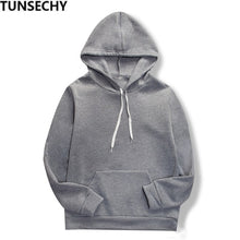 Load image into Gallery viewer, 2019 Autumn Men's Hoodies Slim Hooded Sweatshirts Mens Coats Male Casual Sportswear Streetwear Brand Clothing