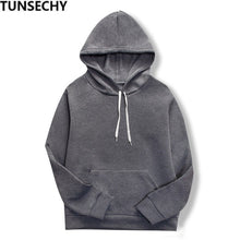 Load image into Gallery viewer, 2019 Autumn Men's Hoodies Slim Hooded Sweatshirts Mens Coats Male Casual Sportswear Streetwear Brand Clothing