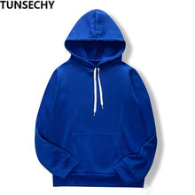 Load image into Gallery viewer, 2019 Autumn Men's Hoodies Slim Hooded Sweatshirts Mens Coats Male Casual Sportswear Streetwear Brand Clothing